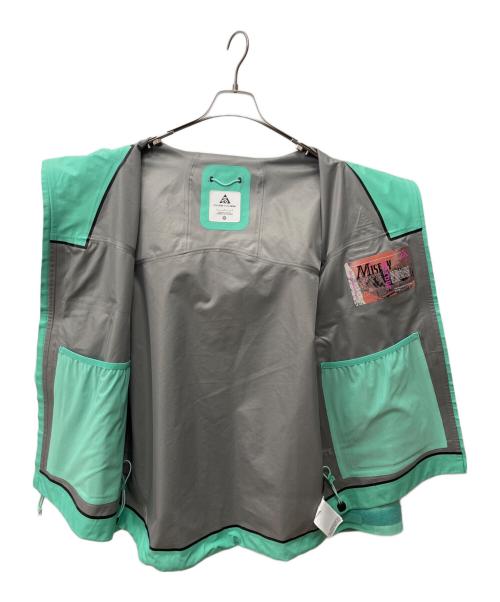 NIKE（ナイキ）NIKE (ナイキ) SFADV MSRY RIDGE HOODIE JACKET グリーン サイズ:Lの古着・服飾アイテム