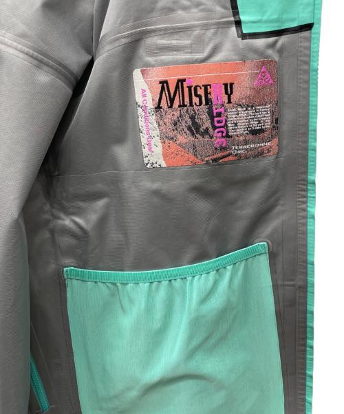 NIKE（ナイキ）NIKE (ナイキ) SFADV MSRY RIDGE HOODIE JACKET グリーン サイズ:Lの古着・服飾アイテム