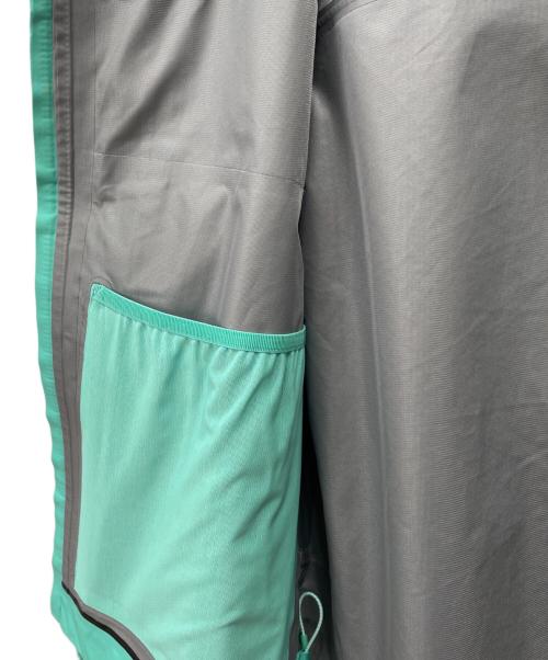 NIKE（ナイキ）NIKE (ナイキ) SFADV MSRY RIDGE HOODIE JACKET グリーン サイズ:Lの古着・服飾アイテム