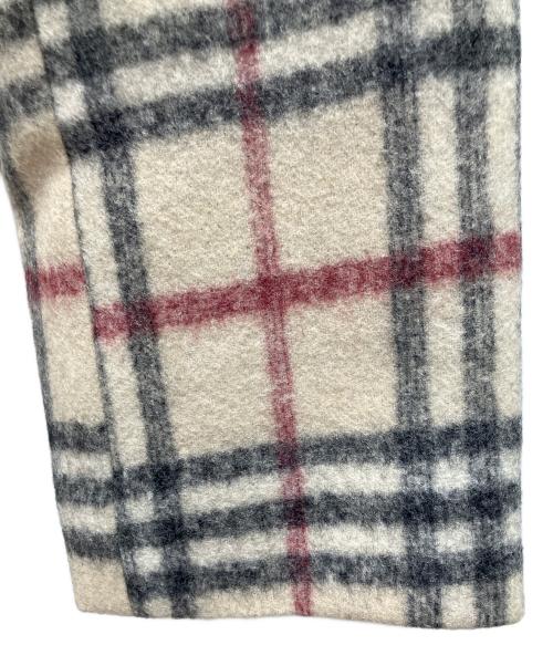 BURBERRY LONDON（バーバリーロンドン）BURBERRY LONDON (バーバリーロンドン) チェスターコート ベージュ サイズ:42の古着・服飾アイテム