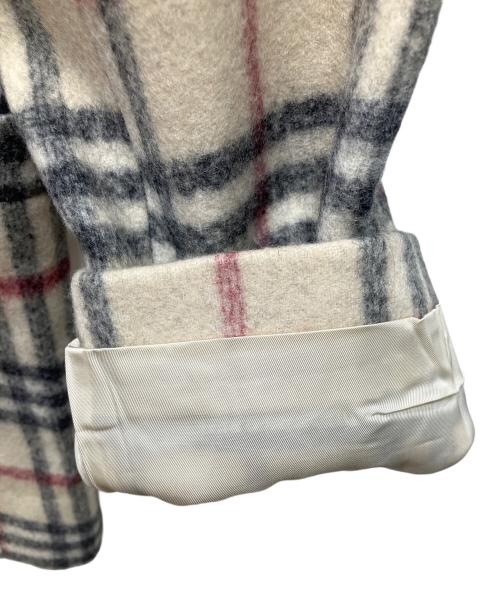 BURBERRY LONDON（バーバリーロンドン）BURBERRY LONDON (バーバリーロンドン) チェスターコート ベージュ サイズ:42の古着・服飾アイテム