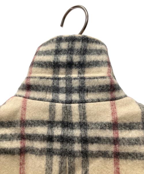 BURBERRY LONDON（バーバリーロンドン）BURBERRY LONDON (バーバリーロンドン) チェスターコート ベージュ サイズ:42の古着・服飾アイテム