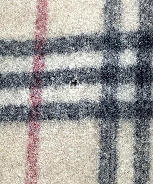 BURBERRY LONDON（バーバリーロンドン）BURBERRY LONDON (バーバリーロンドン) チェスターコート ベージュ サイズ:42の古着・服飾アイテム