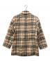 BURBERRY LONDON (バーバリーロンドン) チェスターコート ベージュ サイズ:42：11000円