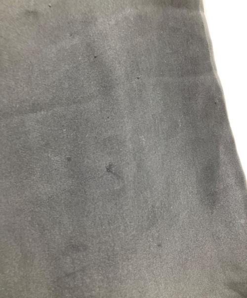 BOTTEGA VENETA（ボッテガベネタ）BOTTEGA VENETA (ボッテガベネタ) サテンパンツ ブラック サイズ:42の古着・服飾アイテム