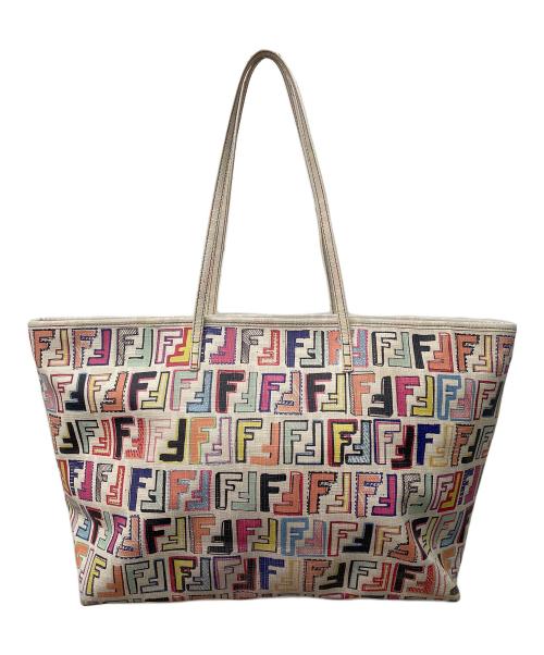 FENDI（フェンディ）FENDI (フェンディ) トートバッグ マルチカラーの古着・服飾アイテム