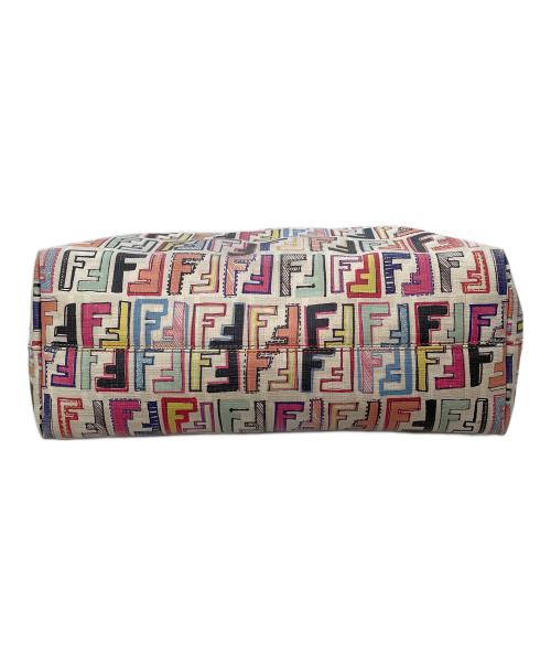 FENDI（フェンディ）FENDI (フェンディ) トートバッグ マルチカラーの古着・服飾アイテム