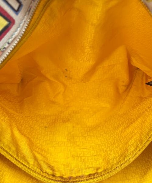 FENDI（フェンディ）FENDI (フェンディ) トートバッグ マルチカラーの古着・服飾アイテム