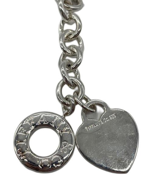 TIFFANY & Co.（ティファニー）Tiffany & Co. (ティファニー) ハートタグトグルチェーンネックレスの古着・服飾アイテム