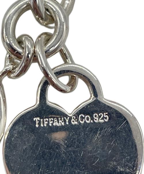 TIFFANY & Co.（ティファニー）Tiffany & Co. (ティファニー) ハートタグトグルチェーンネックレスの古着・服飾アイテム