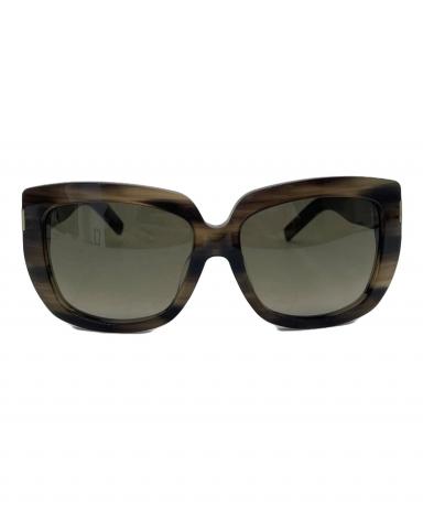 SAINT LAURENT PARIS サンローランパリ サングラス  グレー 【古着】【中古】【送料無料】 楽天市場】サンローランパリ 中古（眼鏡・サングラス｜バッグ・小物