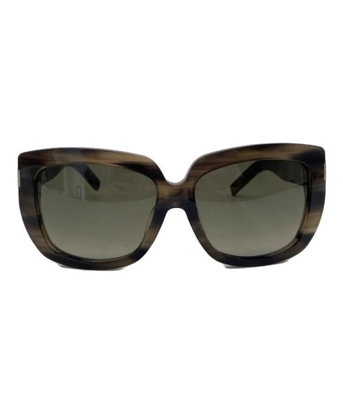 Saint Laurent Paris（サンローランパリ）Saint Laurent Paris (サンローランパリ) サングラス ブラウンの古着・服飾アイテム