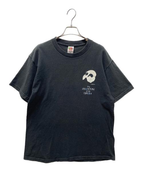 HEAVY（ヘビー）HEAVY (ヘビー) The PHANTOM of the OPERA ブラック サイズ:Lの古着・服飾アイテム