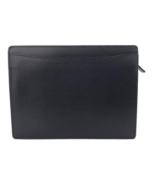LOEWE（ロエベ）LOEWE (ロエベ) クラッチバッグ ブラックの古着・服飾アイテム