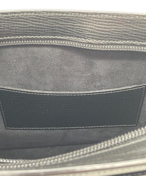 LOEWE（ロエベ）LOEWE (ロエベ) クラッチバッグ ブラックの古着・服飾アイテム