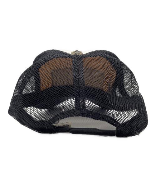 CHROME HEARTS（クロムハーツ）CHROME HEARTS (クロムハーツ) CH Hollywood Trucker Hat Cap ブラックの古着・服飾アイテム