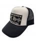 CHROME HEARTS（クロムハーツ）の古着「CH Hollywood Trucker Hat Cap」｜ブラック