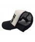 CHROME HEARTS (クロムハーツ) CH Hollywood Trucker Hat Cap ブラック：45000円