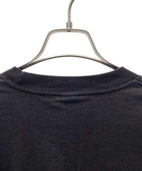 CHROME HEARTS（クロムハーツ）CHROME HEARTS (クロムハーツ) 半袖カットソー ブラック サイズ:Lの古着・服飾アイテム