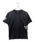 CHROME HEARTS（クロムハーツ）の古着「半袖カットソー」｜ブラック