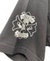 中古・古着 CHROME HEARTS (クロムハーツ) 半袖カットソー ブラック サイズ:L：50000円