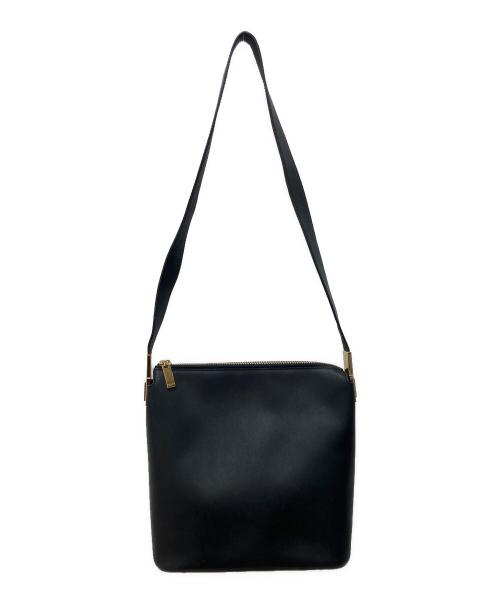 CELINE（セリーヌ）CELINE (セリーヌ) ワンショルダーバッグ ブラックの古着・服飾アイテム