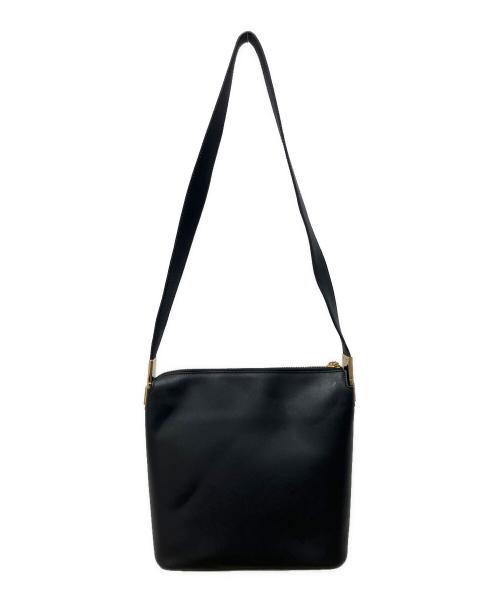 CELINE（セリーヌ）CELINE (セリーヌ) ワンショルダーバッグ ブラックの古着・服飾アイテム
