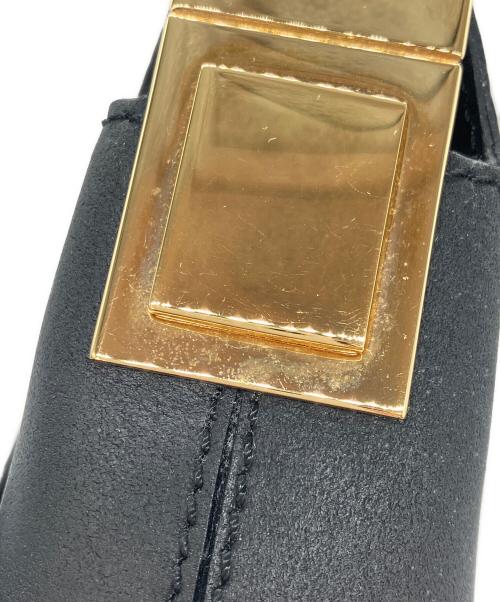 CELINE（セリーヌ）CELINE (セリーヌ) ワンショルダーバッグ ブラックの古着・服飾アイテム