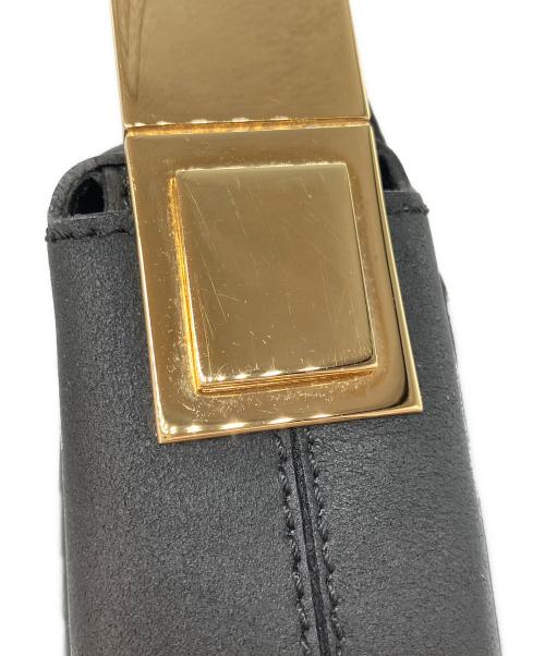 CELINE（セリーヌ）CELINE (セリーヌ) ワンショルダーバッグ ブラックの古着・服飾アイテム