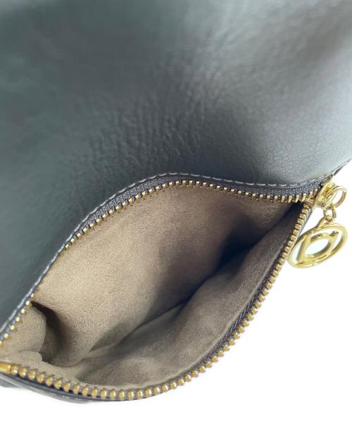 BEAUGRAND（ボーグラン）BEAUGRAND (ボーグラン) ショルダーバッグ グレーの古着・服飾アイテム