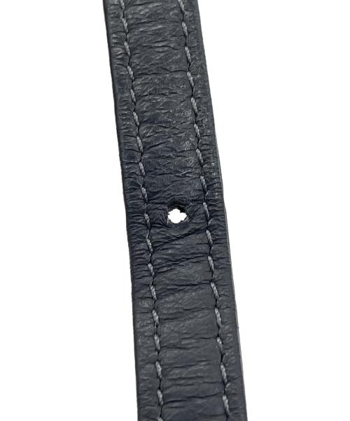 BEAUGRAND（ボーグラン）BEAUGRAND (ボーグラン) ショルダーバッグ グレーの古着・服飾アイテム