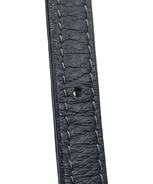 BEAUGRAND（ボーグラン）BEAUGRAND (ボーグラン) ショルダーバッグ グレーの古着・服飾アイテム