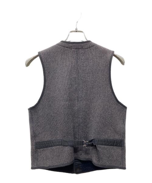 BROWN'S BEACH JACKET（ブラウンズビーチジャケット）BROWN'S BEACH JACKET (ブラウンズビーチジャケット) ベスト グレー サイズ:38の古着・服飾アイテム