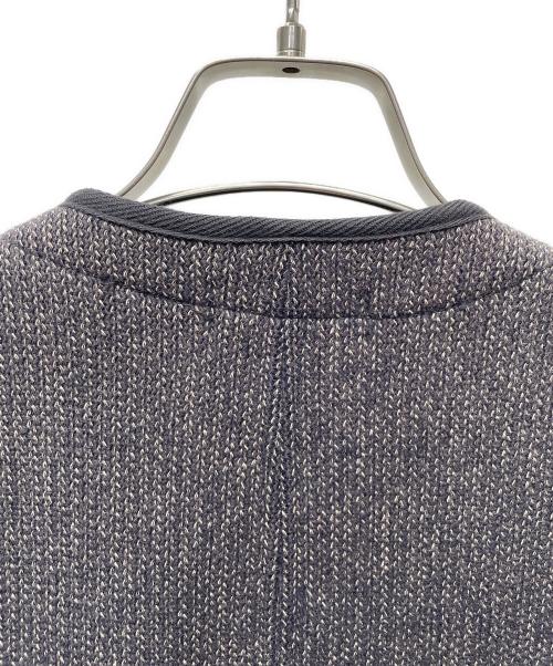 BROWN'S BEACH JACKET（ブラウンズビーチジャケット）BROWN'S BEACH JACKET (ブラウンズビーチジャケット) ベスト グレー サイズ:38の古着・服飾アイテム