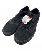VANSヴァンズ）の古着「CORDURA スニーカー」｜ブラック