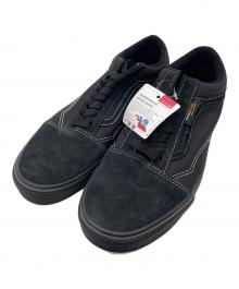 VANS（ヴァンズ）の古着「CORDURA スニーカー」｜ブラック