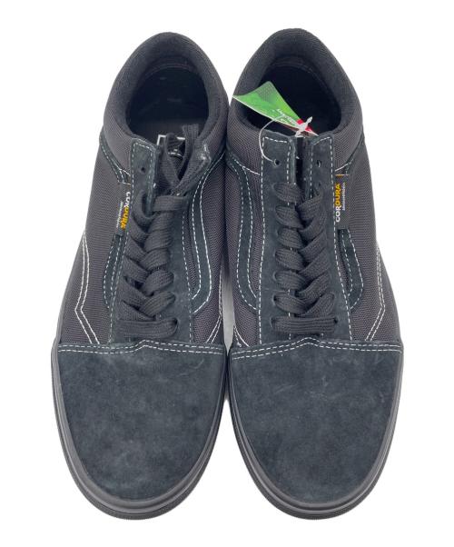 VANS（ヴァンズ）VANS (ヴァンズ) CORDURA スニーカー ブラック サイズ:26.5 未使用品の古着・服飾アイテム