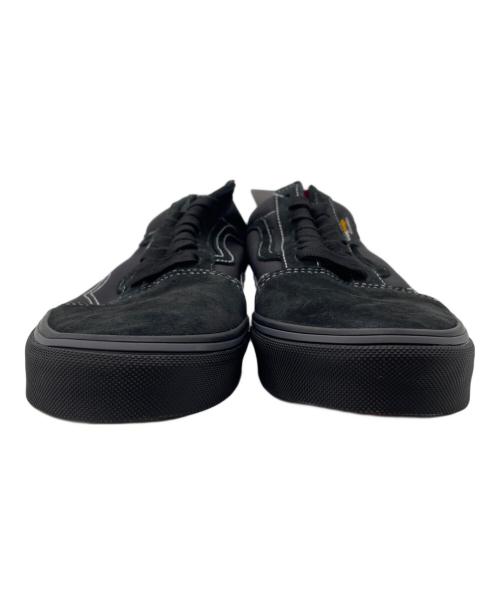VANS（ヴァンズ）VANS (ヴァンズ) CORDURA スニーカー ブラック サイズ:26.5 未使用品の古着・服飾アイテム