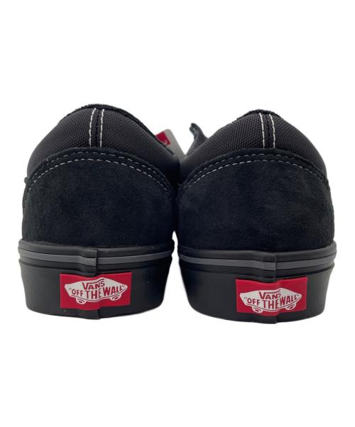 VANS（ヴァンズ）VANS (ヴァンズ) CORDURA スニーカー ブラック サイズ:26.5 未使用品の古着・服飾アイテム