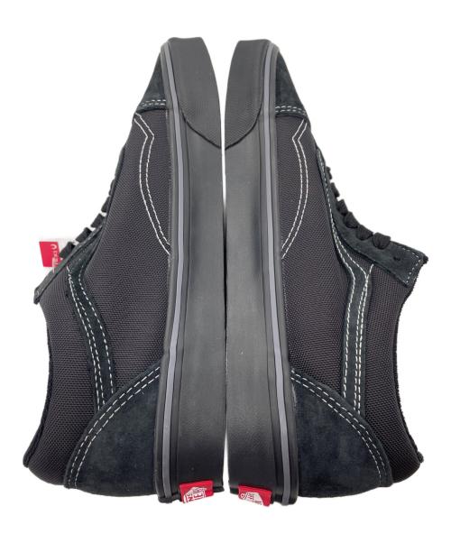 VANS（ヴァンズ）VANS (ヴァンズ) CORDURA スニーカー ブラック サイズ:26.5 未使用品の古着・服飾アイテム