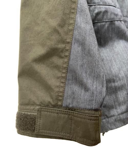 THE NORTH FACE（ザ ノース フェイス）THE NORTH FACE (ザ ノース フェイス) MOUNTAIN LIGHT DENIM JACKET ネイビー サイズ:Lの古着・服飾アイテム