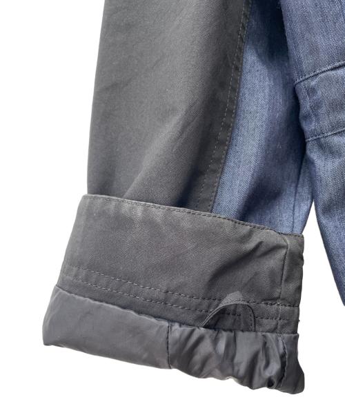 THE NORTH FACE（ザ ノース フェイス）THE NORTH FACE (ザ ノース フェイス) MOUNTAIN LIGHT DENIM JACKET ネイビー サイズ:Lの古着・服飾アイテム