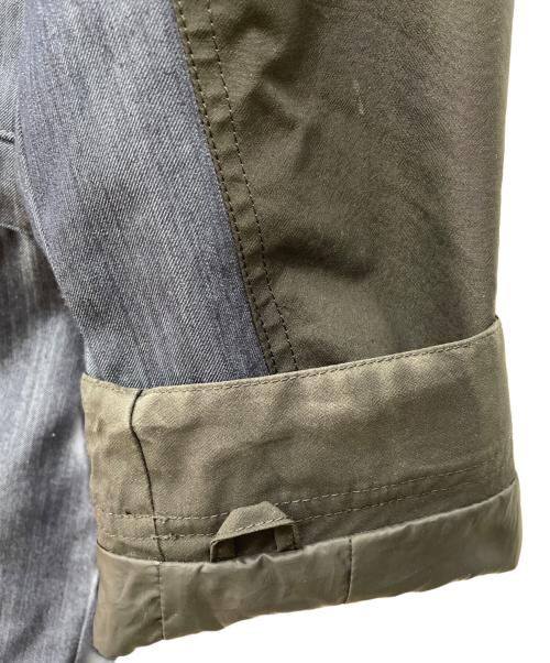 THE NORTH FACE（ザ ノース フェイス）THE NORTH FACE (ザ ノース フェイス) MOUNTAIN LIGHT DENIM JACKET ネイビー サイズ:Lの古着・服飾アイテム