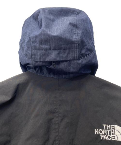 THE NORTH FACE（ザ ノース フェイス）THE NORTH FACE (ザ ノース フェイス) MOUNTAIN LIGHT DENIM JACKET ネイビー サイズ:Lの古着・服飾アイテム
