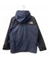 THE NORTH FACE (ザ ノース フェイス) MOUNTAIN LIGHT DENIM JACKET ネイビー サイズ:L：19000円