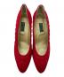 GUCCI (グッチ) パンプス レッド サイズ:38：6000円