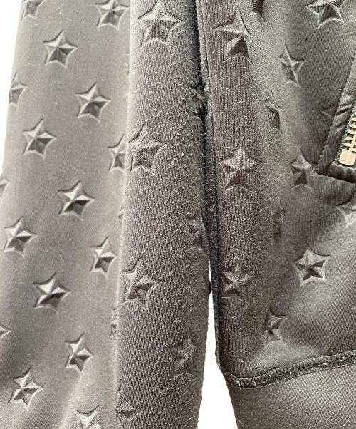 DIESEL（ディーゼル）DIESEL (ディーゼル) MA-1ジャケット ブラック サイズ:XLの古着・服飾アイテム
