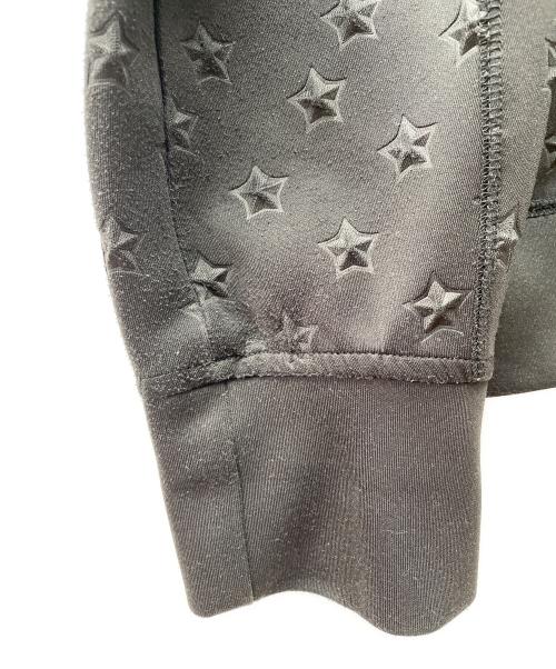 DIESEL（ディーゼル）DIESEL (ディーゼル) MA-1ジャケット ブラック サイズ:XLの古着・服飾アイテム