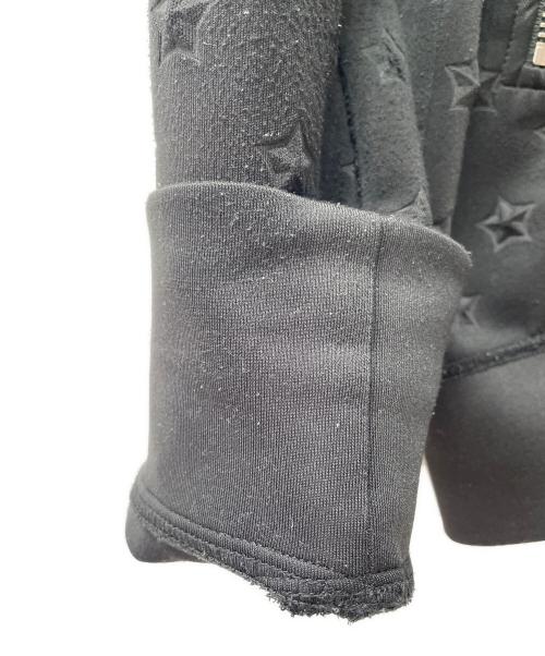 DIESEL（ディーゼル）DIESEL (ディーゼル) MA-1ジャケット ブラック サイズ:XLの古着・服飾アイテム