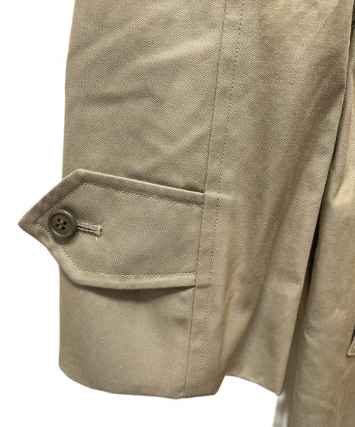 Burberry's（バーバリー）Burberry's (バーバリー) ステンカラーコート ブラウン サイズ:不明の古着・服飾アイテム